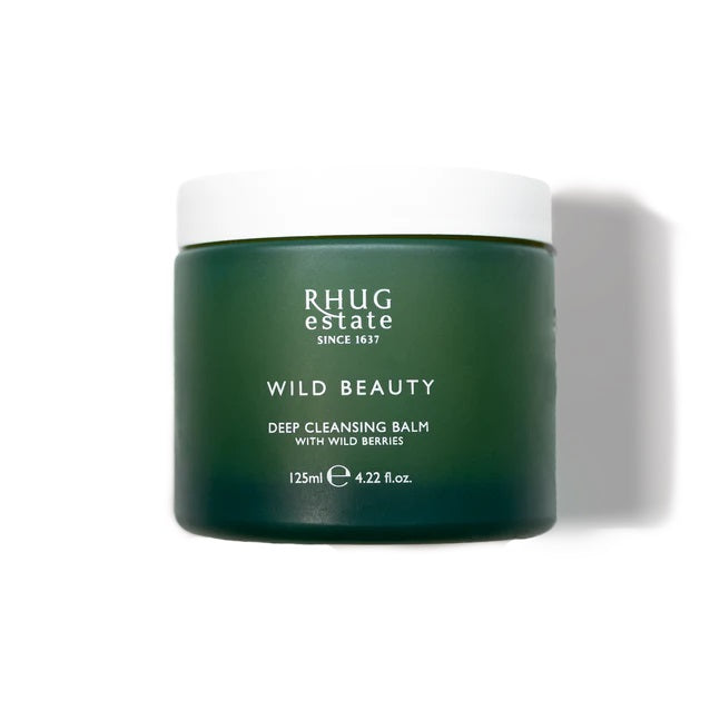 WILD BEAUTY Deep Cleansing Balm with Wild Berries