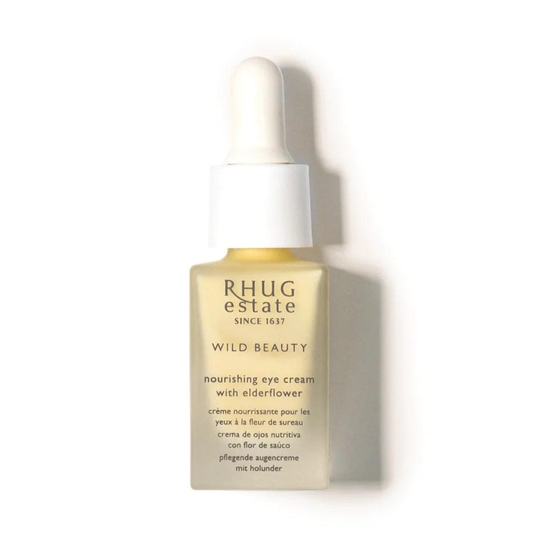 WILD BEAUTY Nourishing Eye Cream With Elderflower