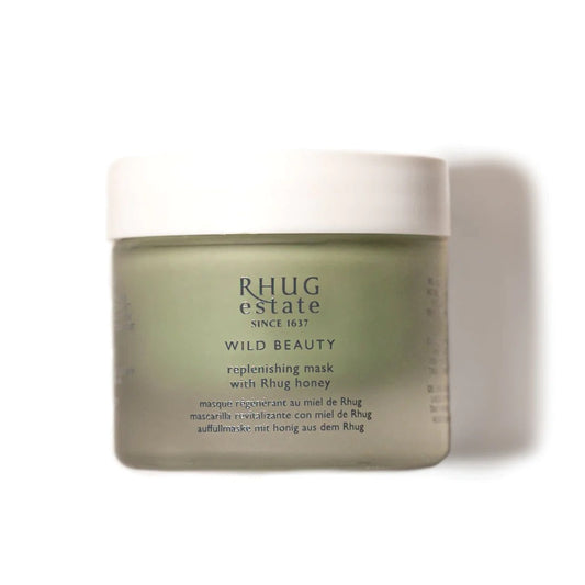 WILD BEAUTY Replenishing Mask With Rhug Honey