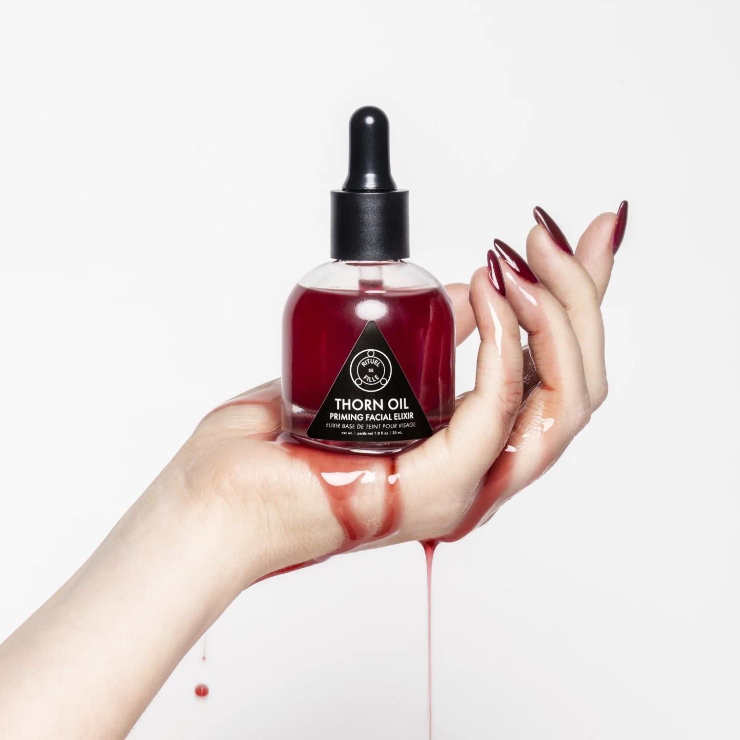 RITUEL DE FILLE Thorn Oil Priming Facial Elixir