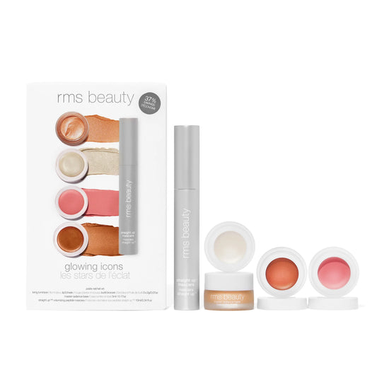 RMS BEAUTY Glowing Icons Gift Set