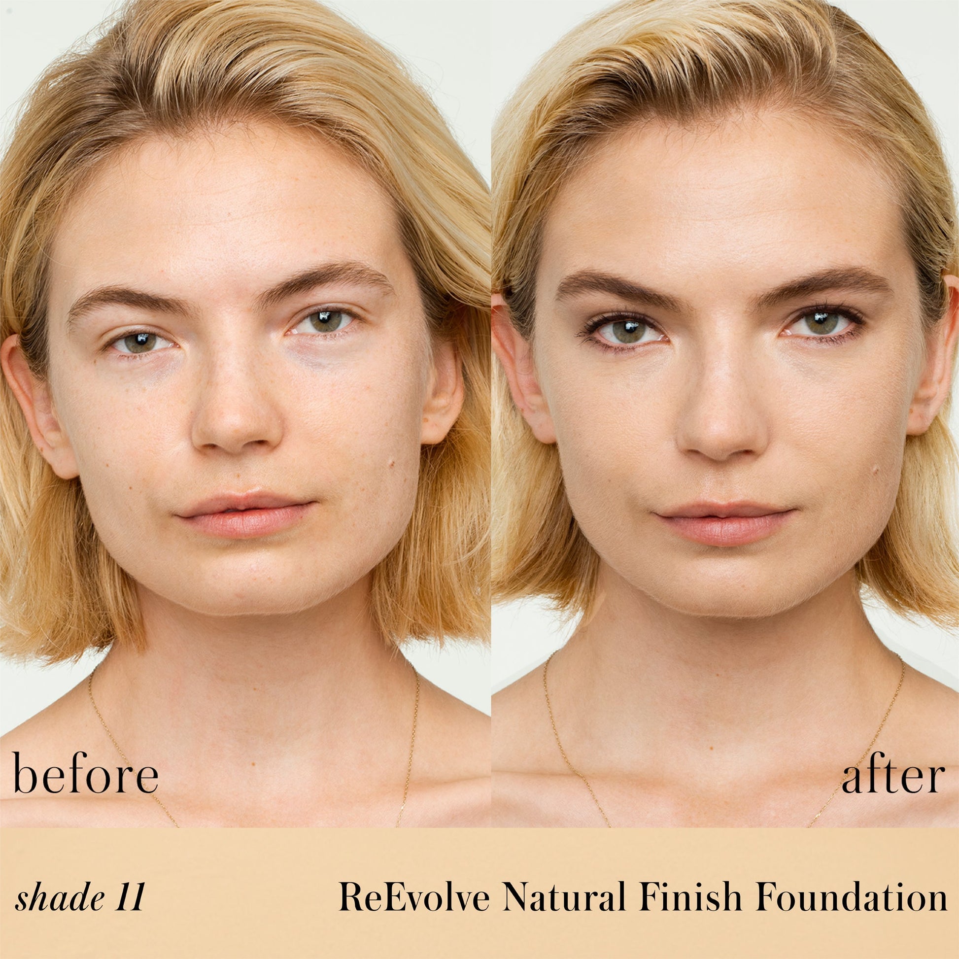 RMS BEAUTY ReEvolve Natural Finish Liquid Foundation 11