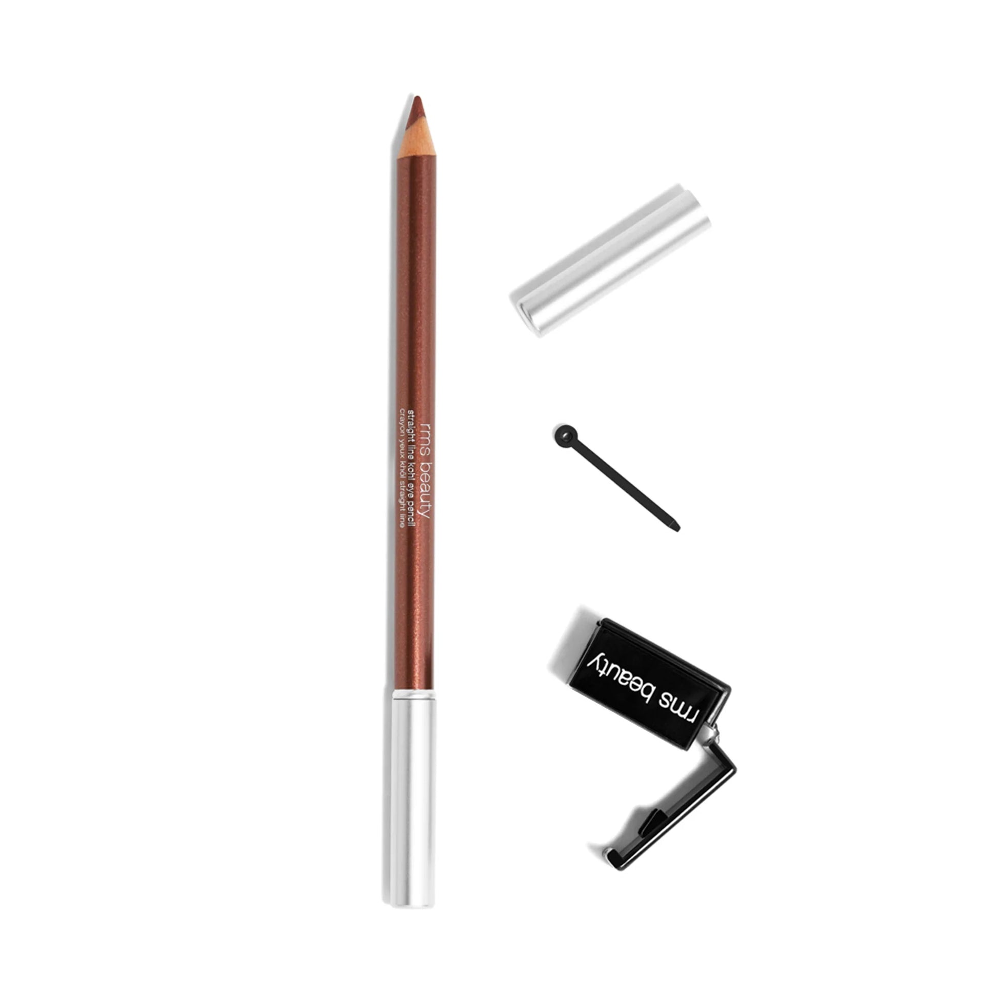 RMS BEAUTY Straight Line Kohl Eye Pencil bronze