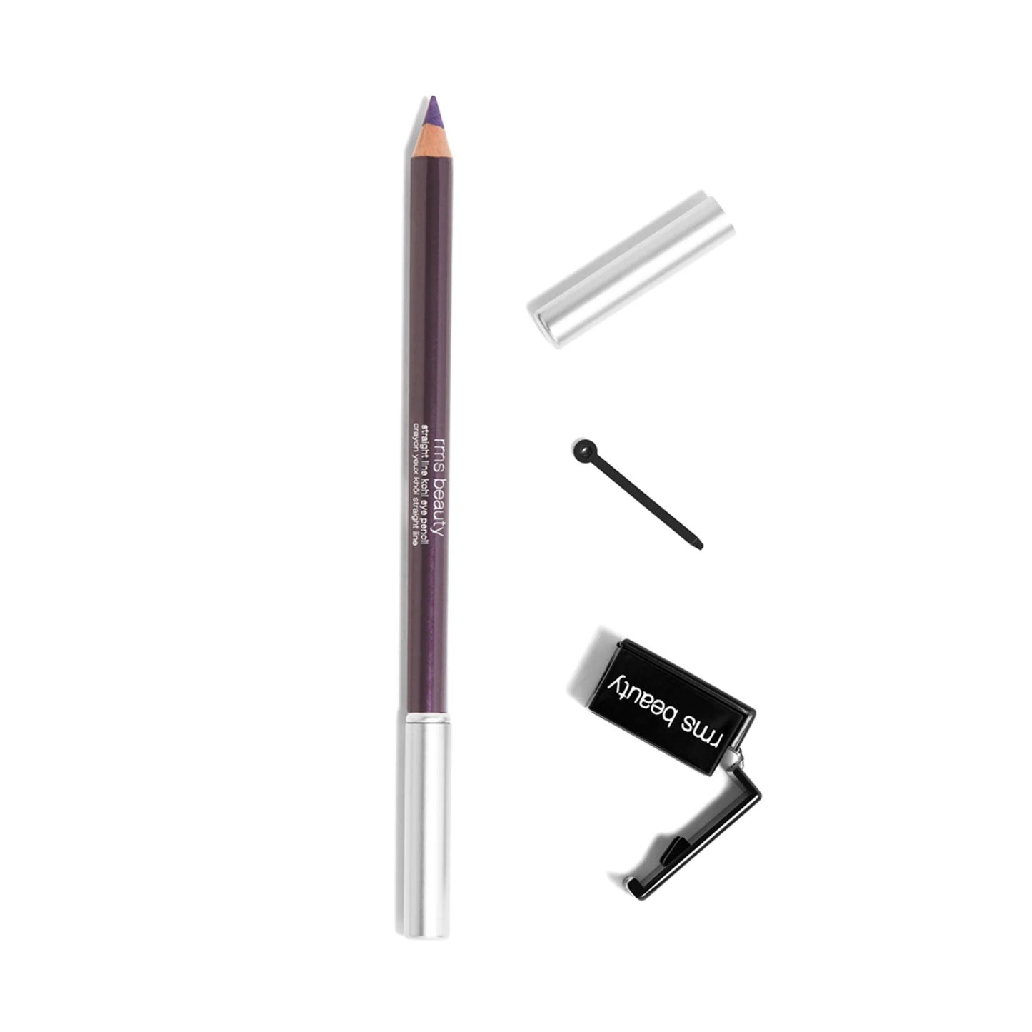 RMS BEAUTY Straight Line Kohl Eye Pencil plum