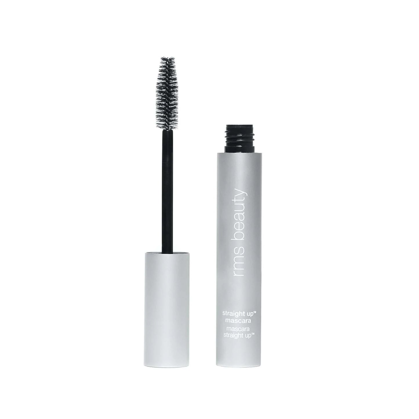 RMS BEAUTY Straight Up Volumizing Peptide Mascara full size