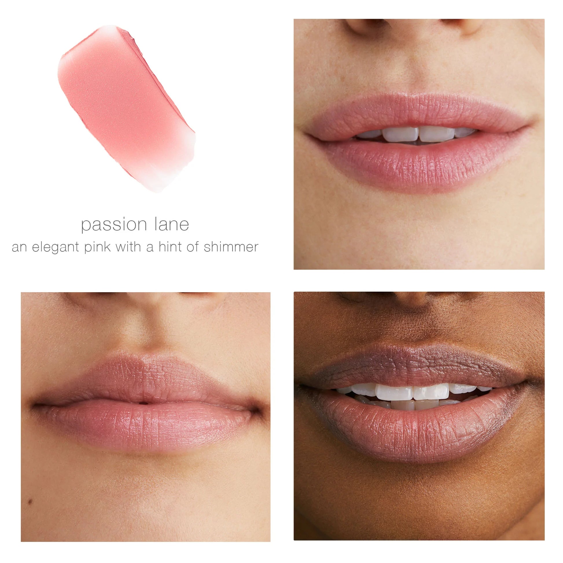 RMS BEAUTY Tinted Daily Lip Balm passion lane