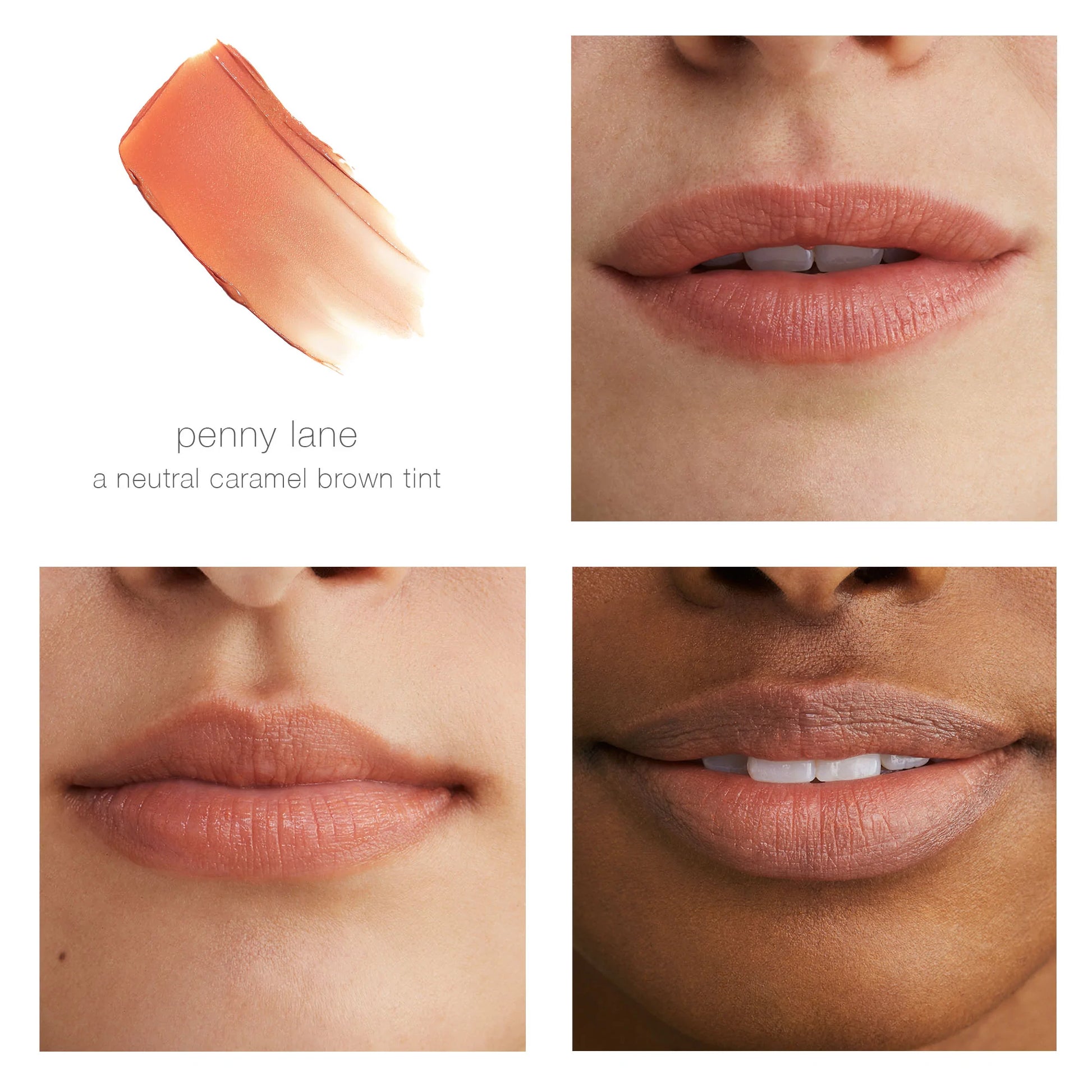 RMS BEAUTY Tinted Daily Lip Balm penny lane