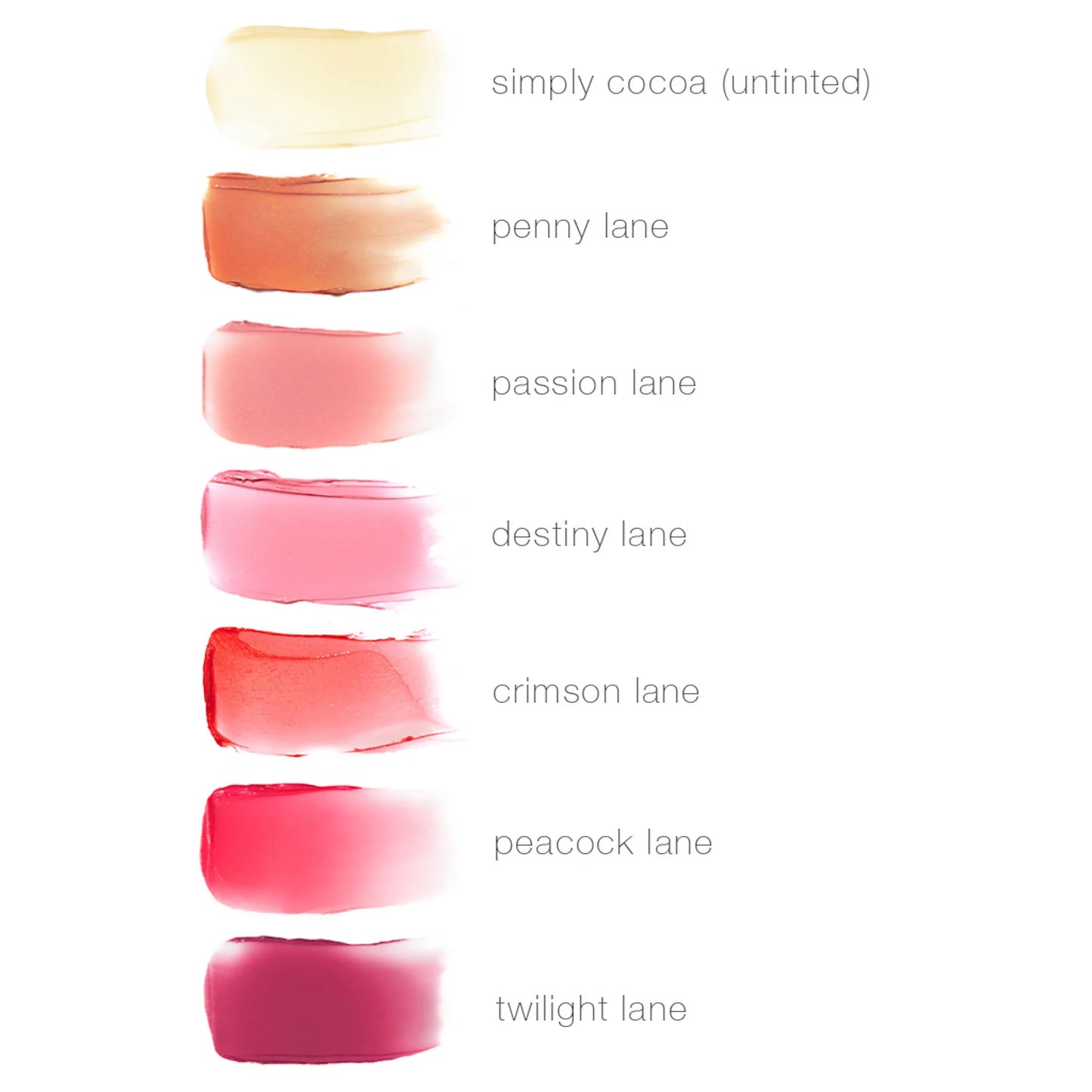 RMS BEAUTY Tinted Daily Lip Balm ALWAYS SHOW