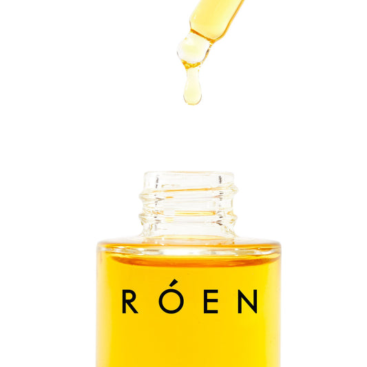 roen elixir restorative face oil