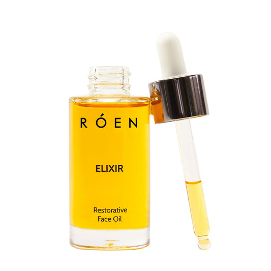 roen elixir restorative face oil