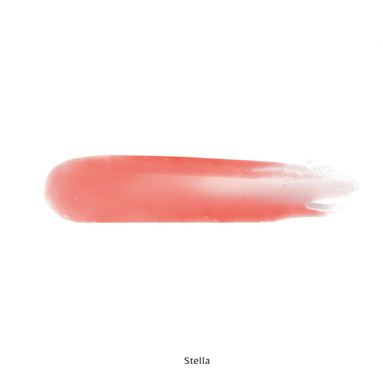 roen elixir tinted lip oil balm stella