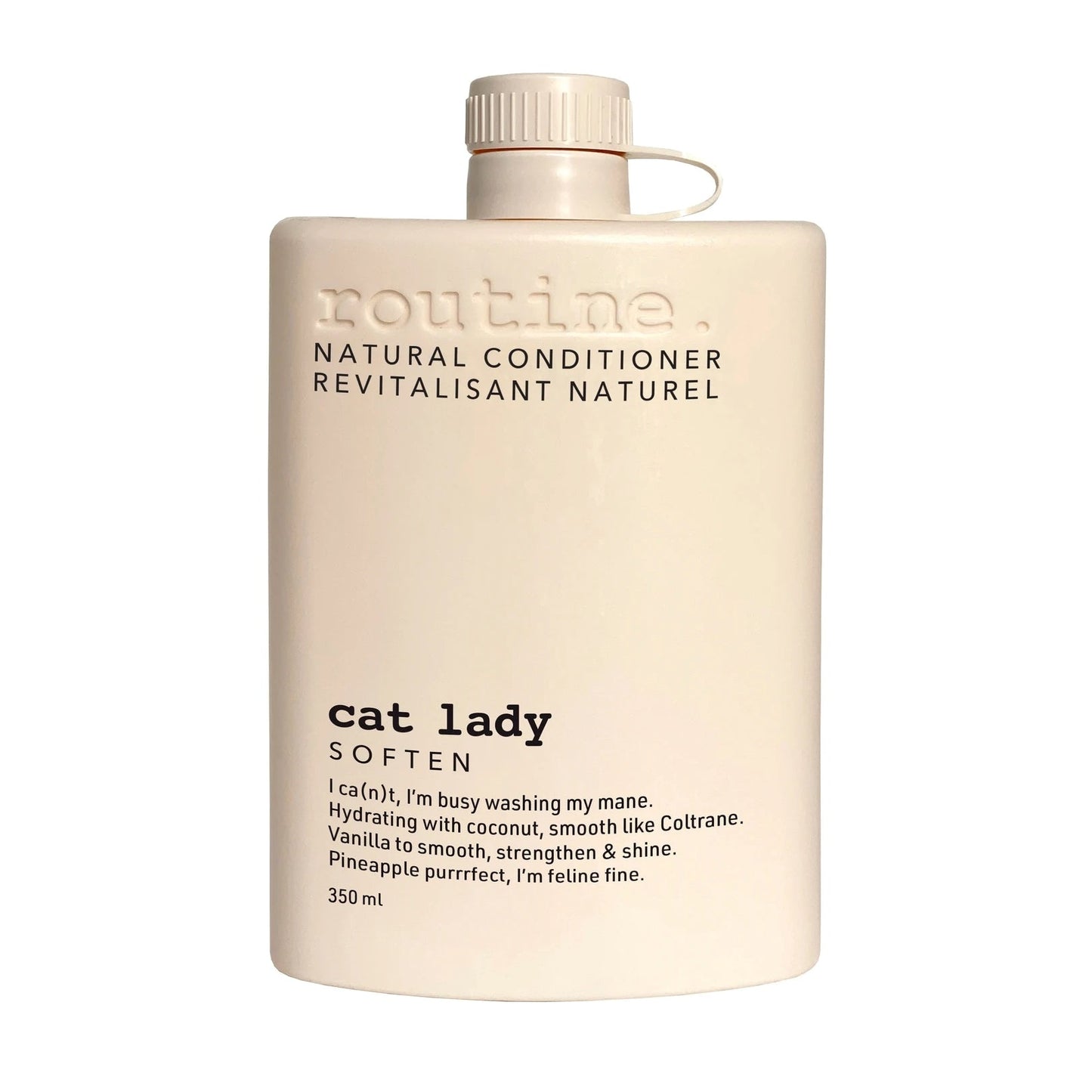 ROUTINE Cat Lady Softening Conditioner