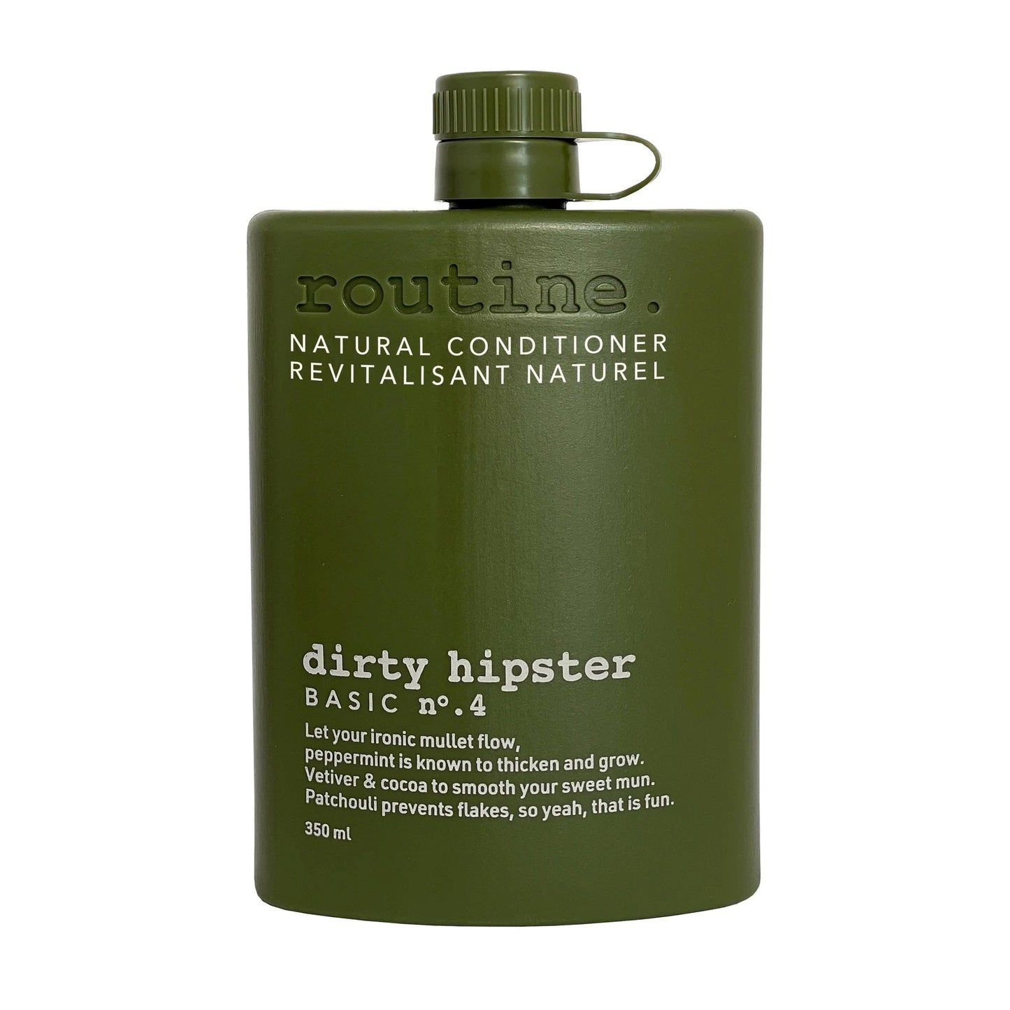 ROUTINE Dirty Hipster Basic No. 4 Conditioner