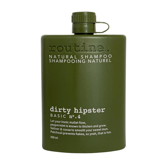 ROUTINE Dirty Hipster Basic No. 4 Shampoo