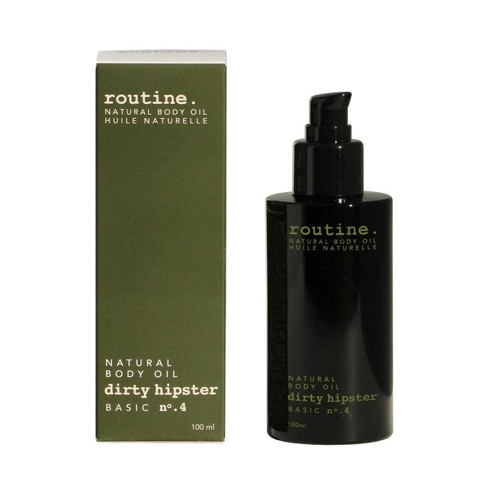 ROUTINE Dirty Hipster Normalizing Body Oil Serum