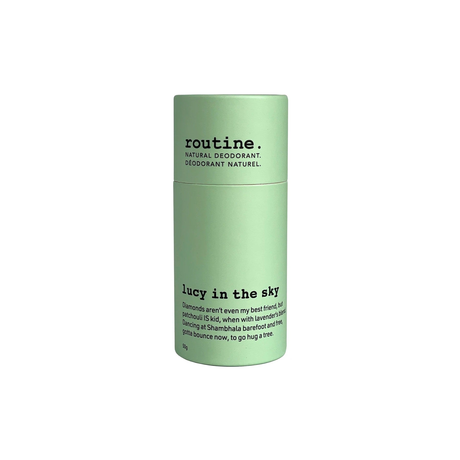 ROUTINE Lucy in the Sky Deo STICK