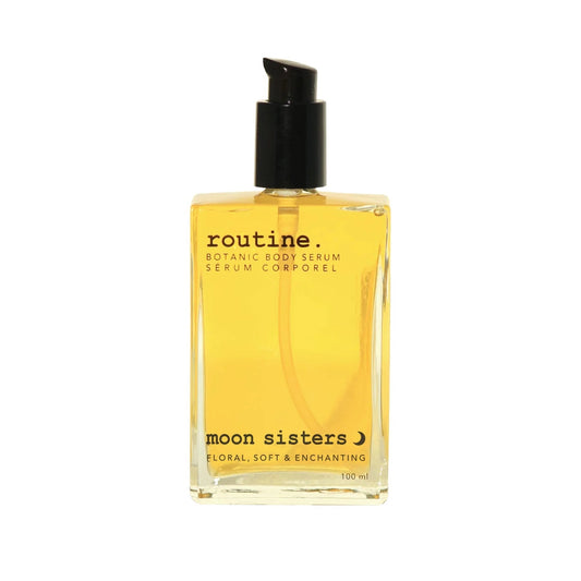 ROUTINE Moon Sisters Botanic Serum