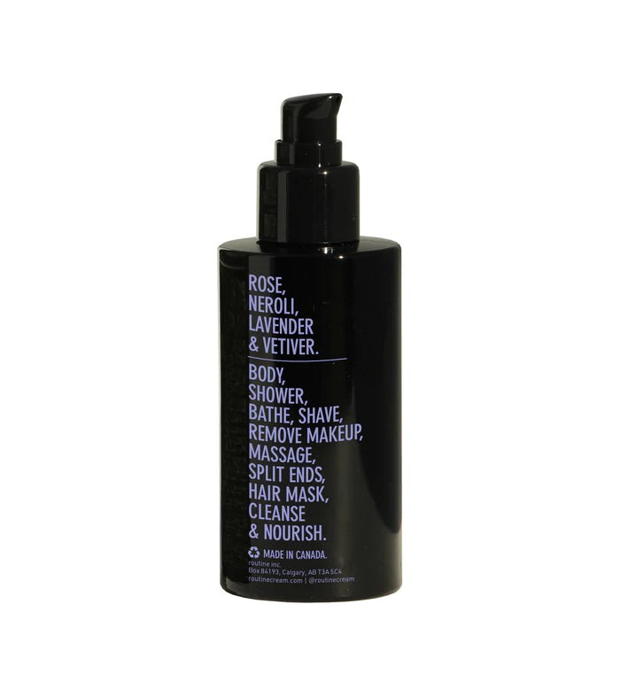 ROUTINE Moon Sisters Nurturing Body Oil Serum