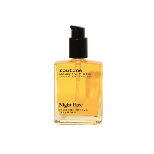 ROUTINE Night Face Serum