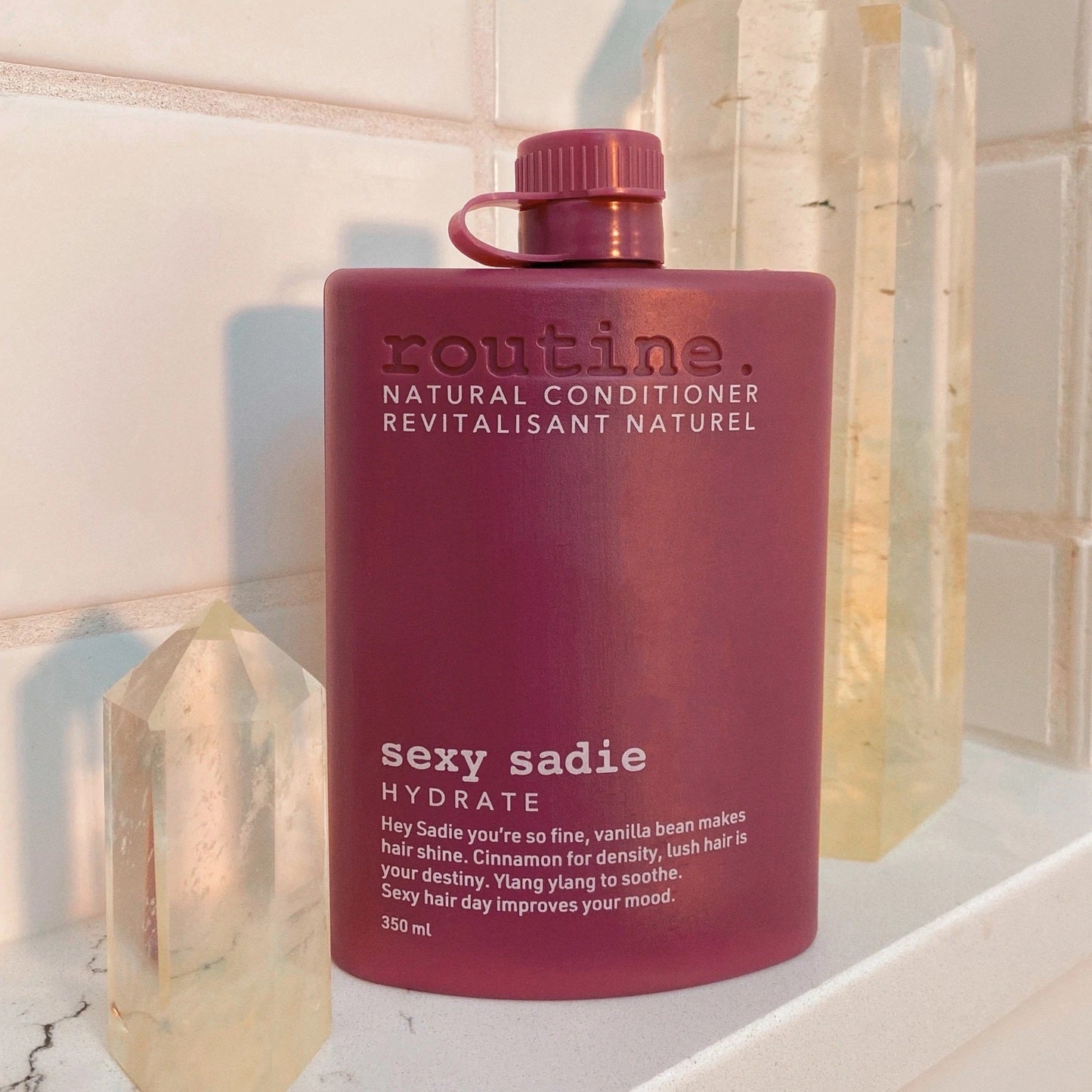 ROUTINE Sexy Sadie Hydrating Conditioner