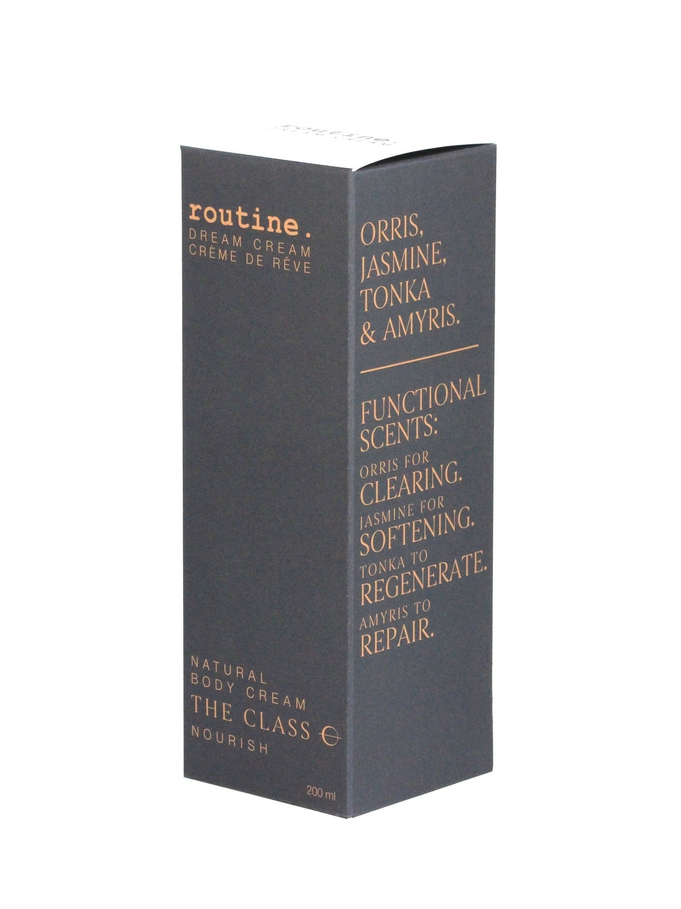 ROUTINE The Class Nourishing Dream Cream