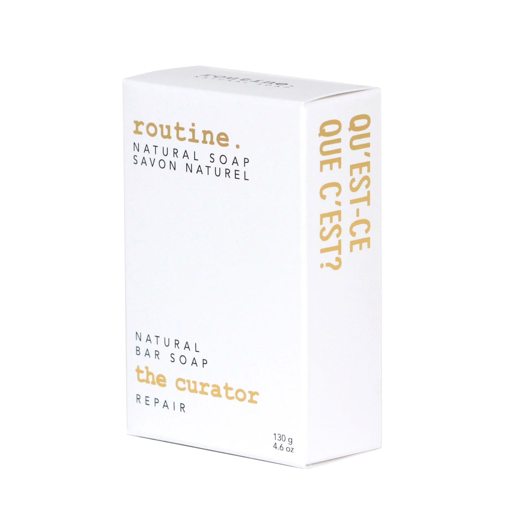 ROUTINE The Curator Bar Soap