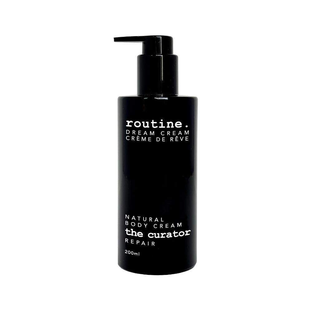 ROUTINE The Curator Dream Cream