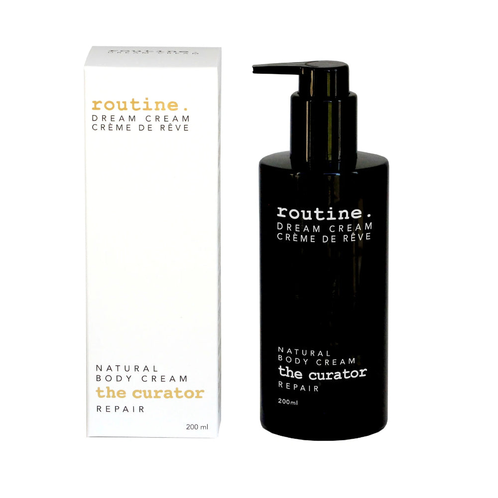 ROUTINE The Curator Dream Cream