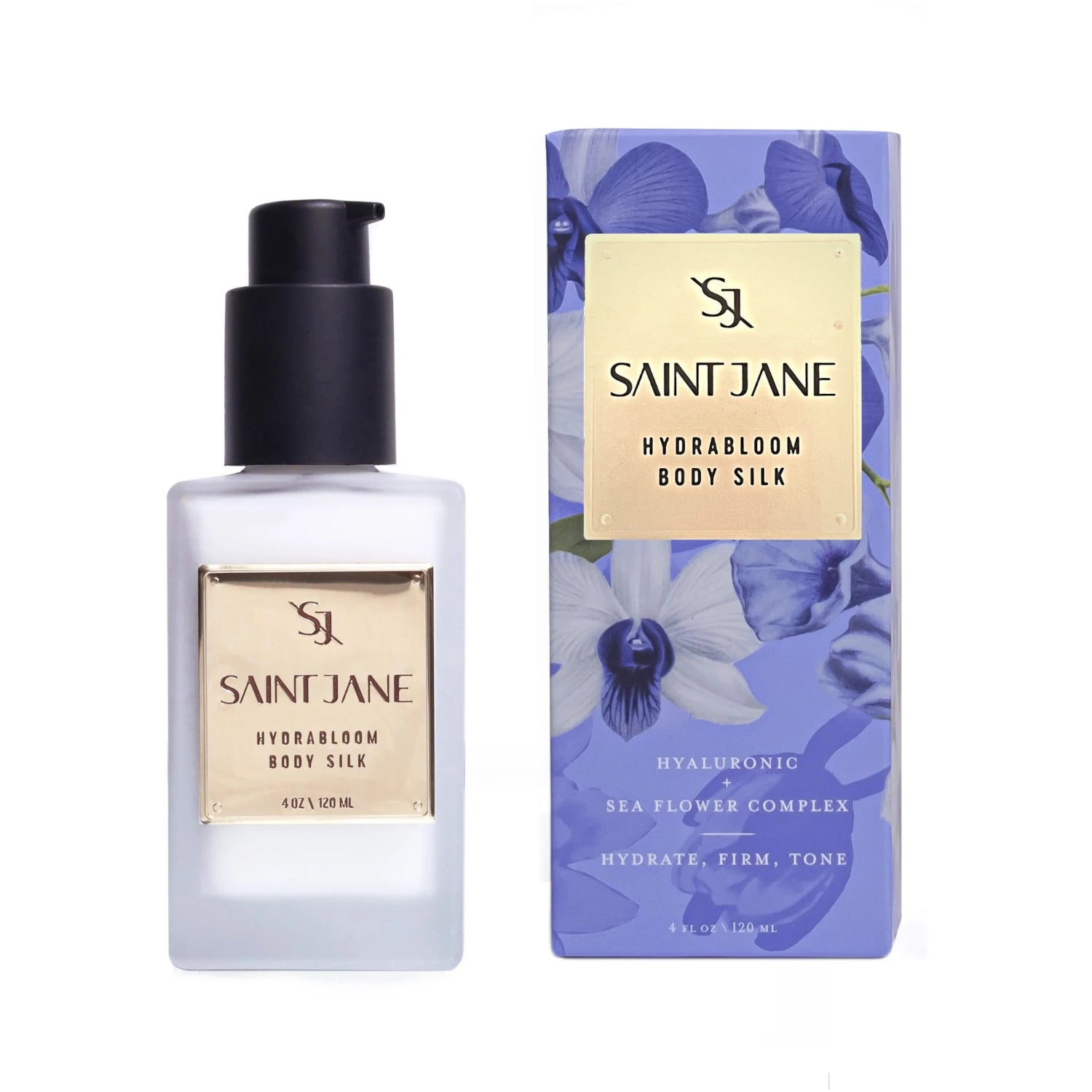 SAINT JANE Hydrabloom Body Silk