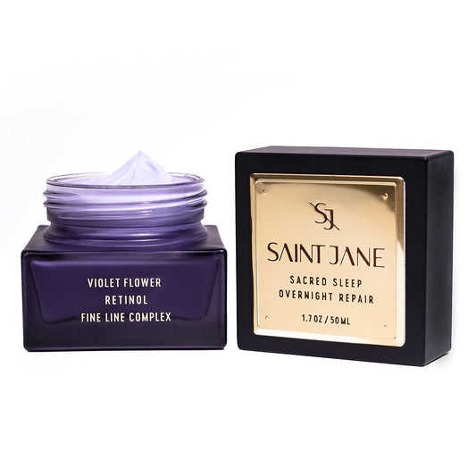 SAINT JANE Sacred Sleep Overnight Cream