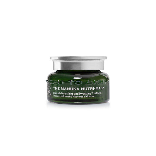 SEED TO SKIN The Manuka Nutri Mask