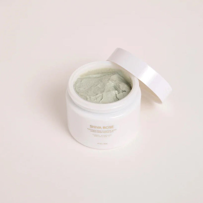 SHIVA ROSE Pistachio Cardamom Plumping Mask