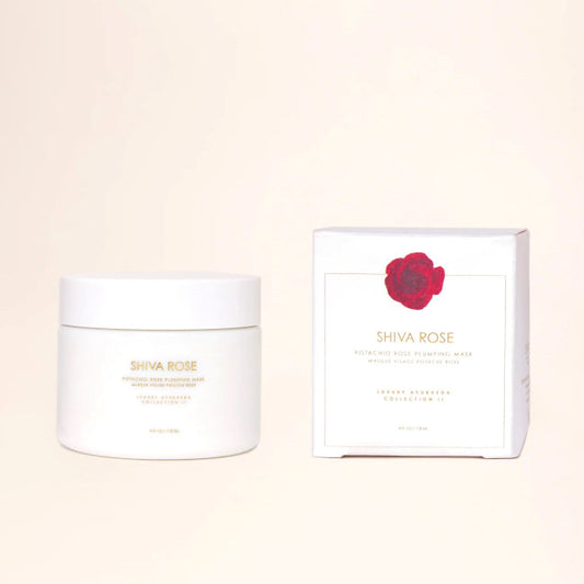 SHIVA ROSE Pistachio Cardamom Plumping Mask