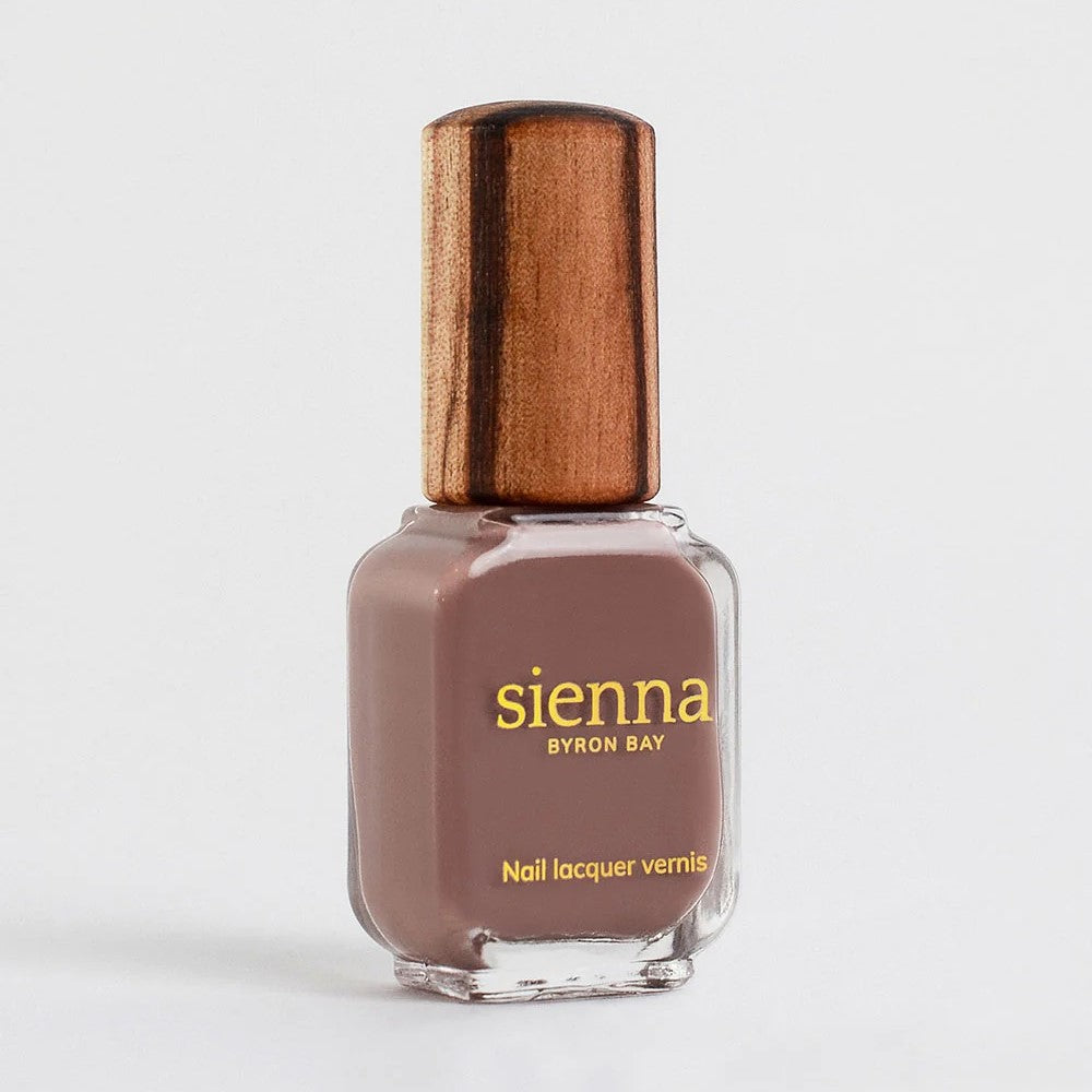 SIENNA BYRON BAY Grounded Nail Polish