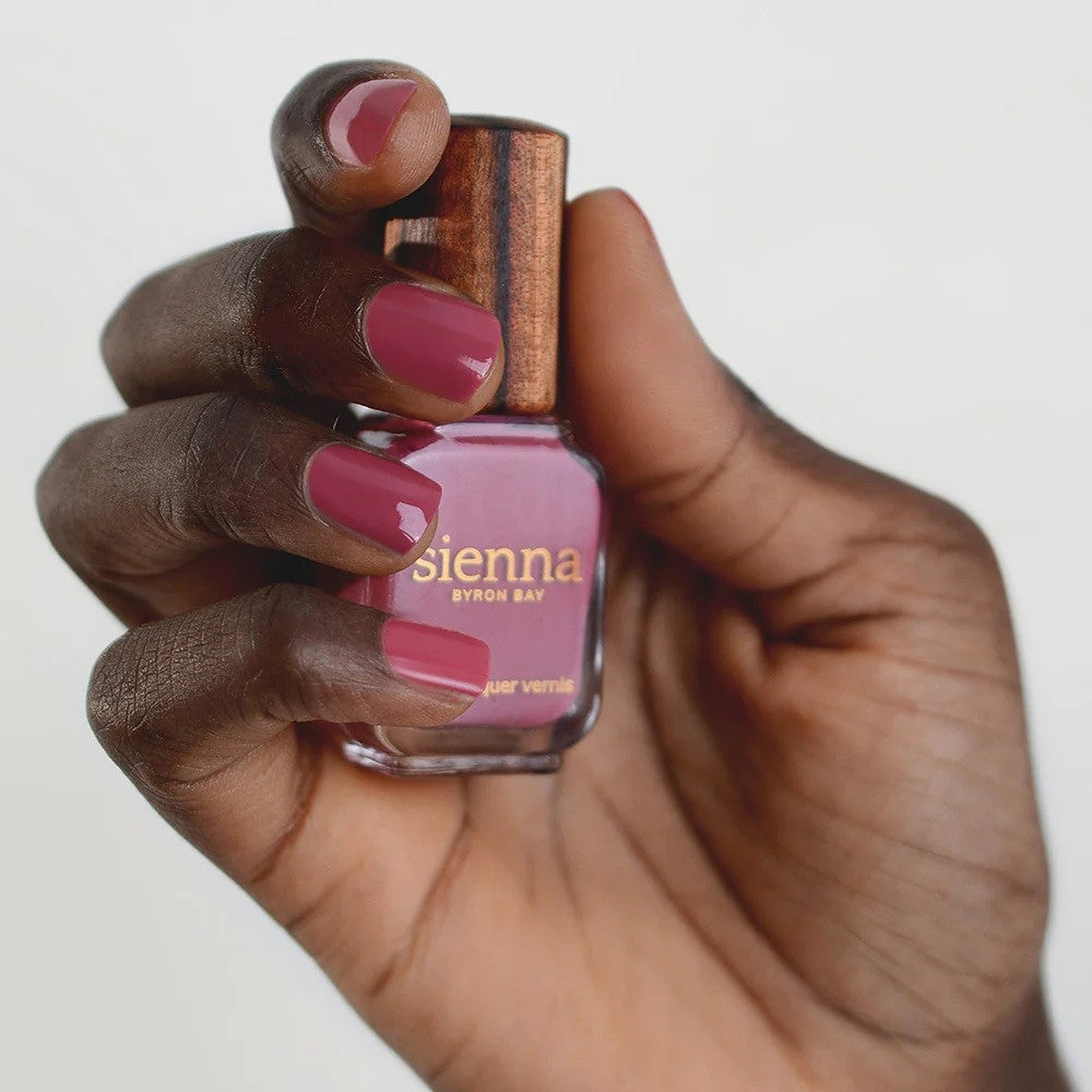 SIENNA BYRON BAY Heartspace Nail Polish