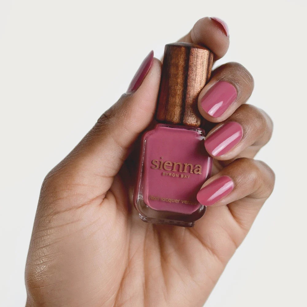 SIENNA BYRON BAY Heartspace Nail Polish