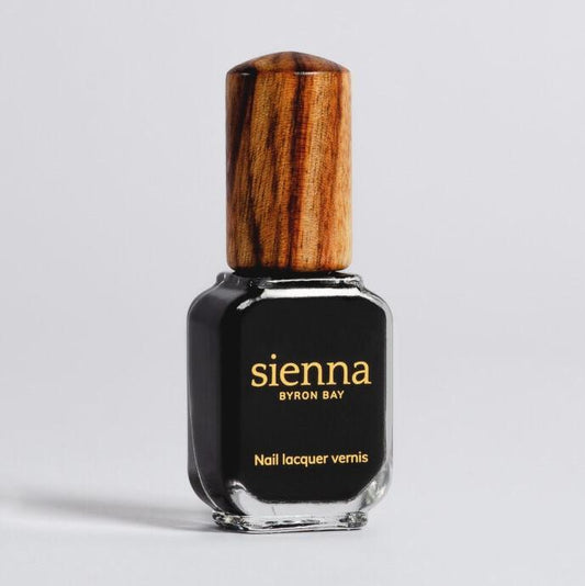 SIENNA BYRON BAY - Onyx Nail Polish