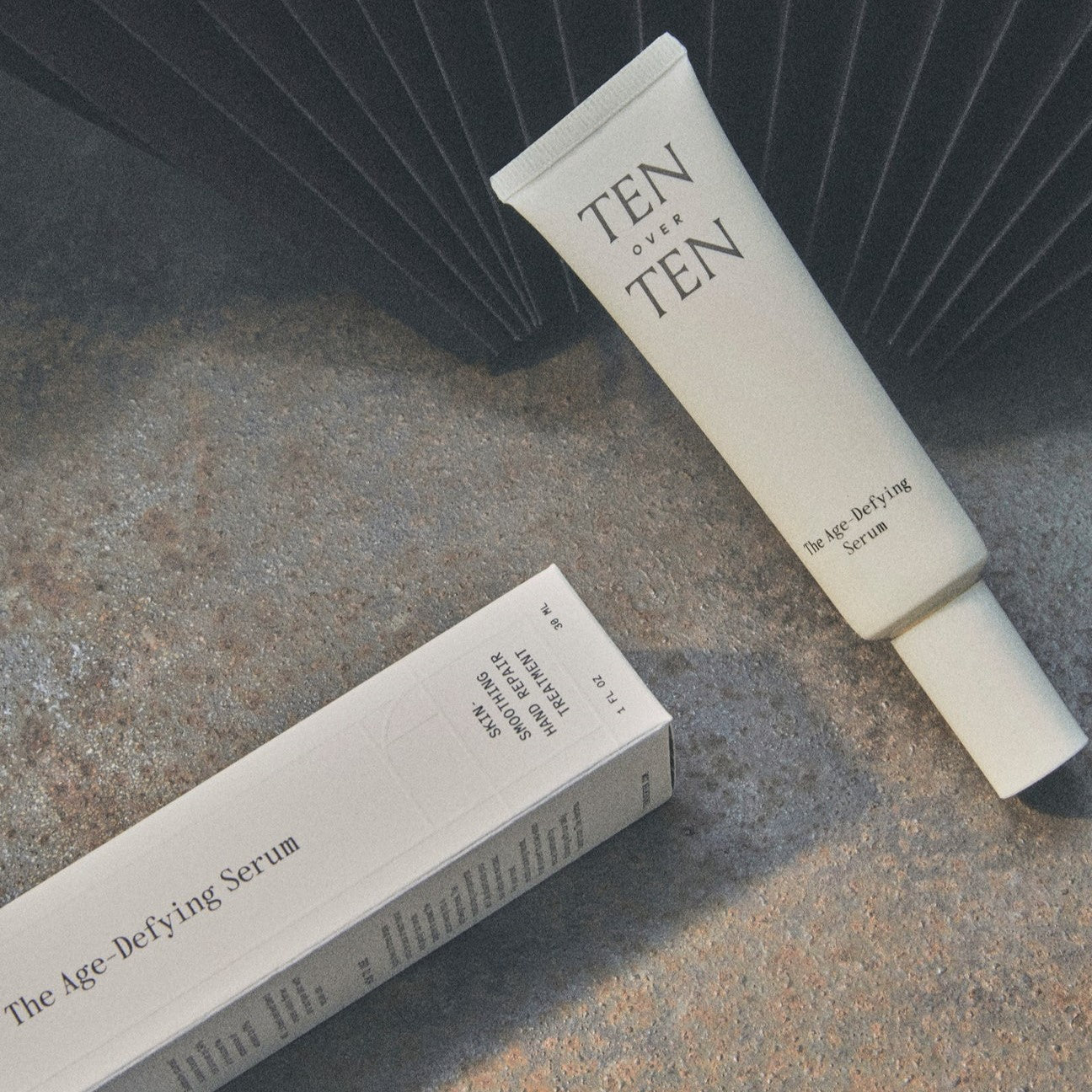 TENOVERTEN The Age-Defying Serum