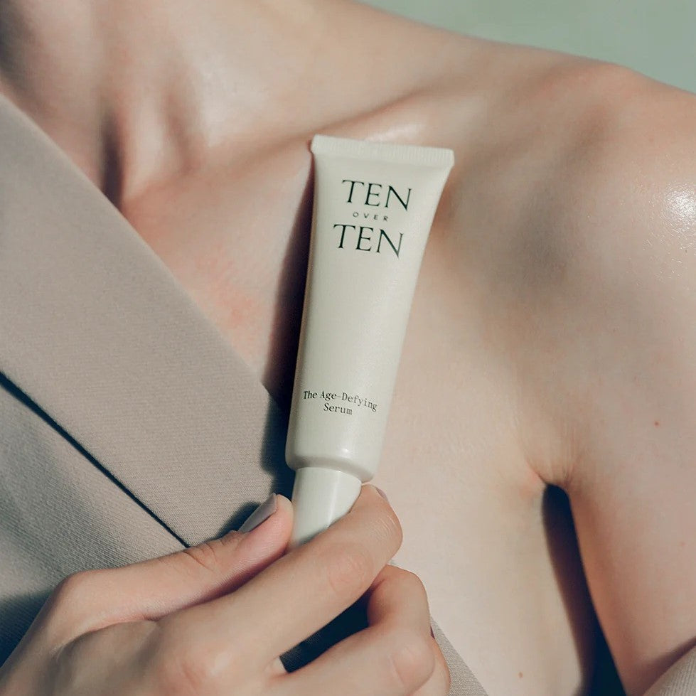 TENOVERTEN The Age-Defying Serum