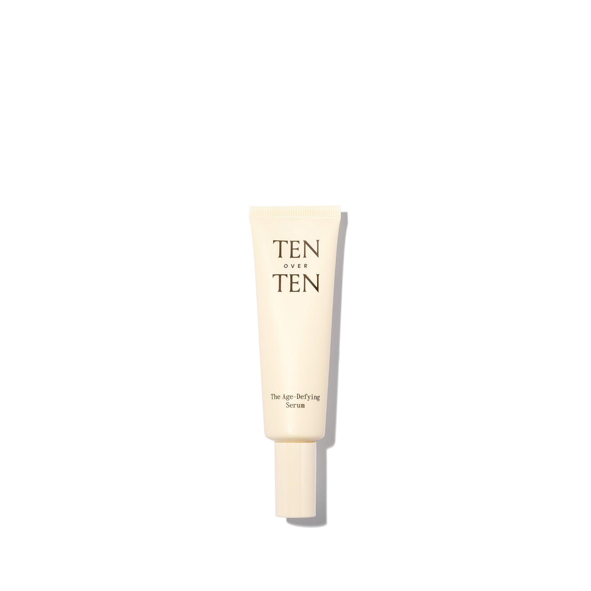 TENOVERTEN The Age-Defying Serum