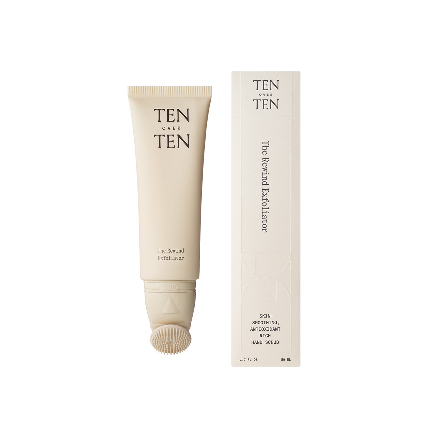 TENOVERTEN The Rewind Exfoliator