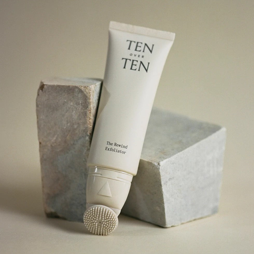 TENOVERTEN The Rewind Exfoliator