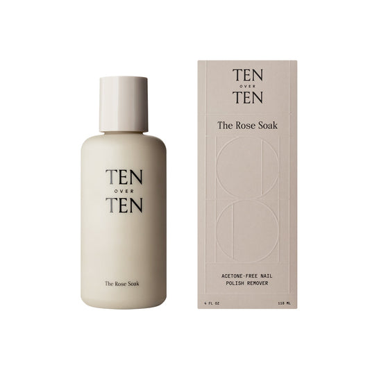 TENOVERTEN The Rose Soak