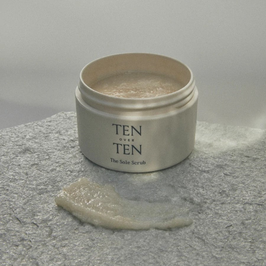 TENOVERTEN The Sole Scrub