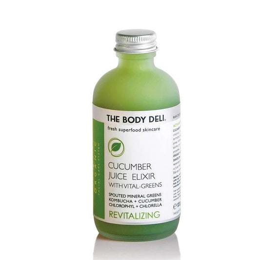 the body deli cucumber juice elixir full