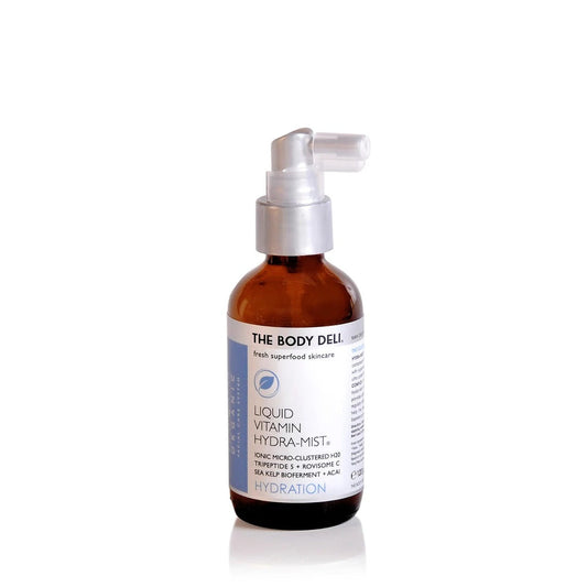 the body deli liquid vitamin hydra mist full