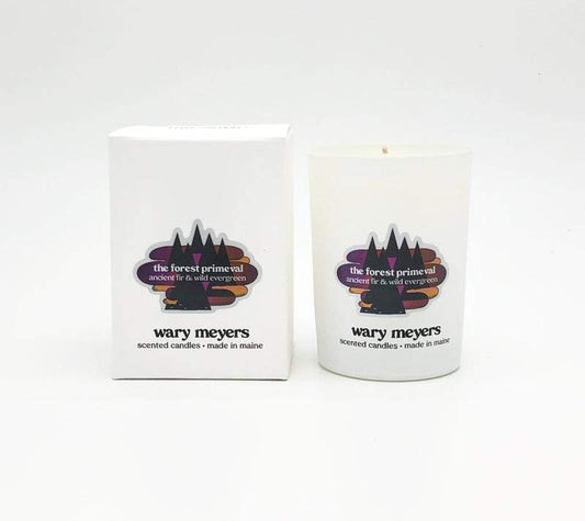 WARY MEYERS - The Forest Primeval Candle