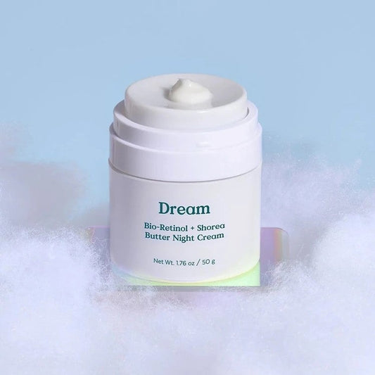 THREE SHIPS Dream Bio-Retinol Shorea Butter Night Cream