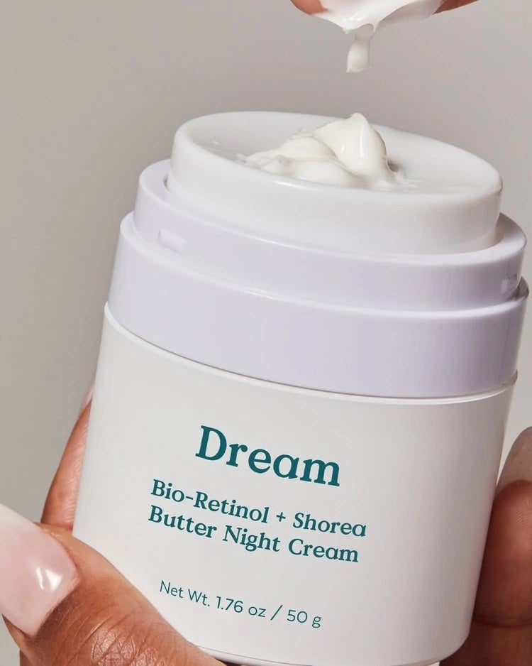 THREE SHIPS Dream Bio-Retinol Shorea Butter Night Cream