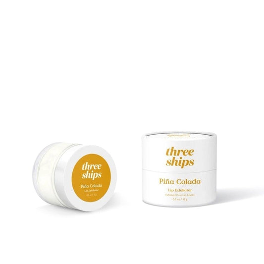 THREE SHIPS Pina Colada Lip Exfoliator